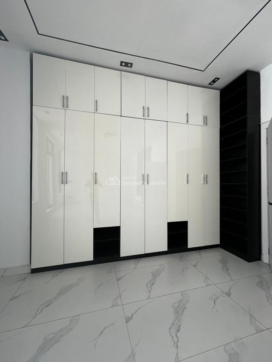 Newly Specious 4 Bedroom Semi Detached Duplex with Boys Quarters, Ajah, Lagos, Semi-detached Duplex for Sale