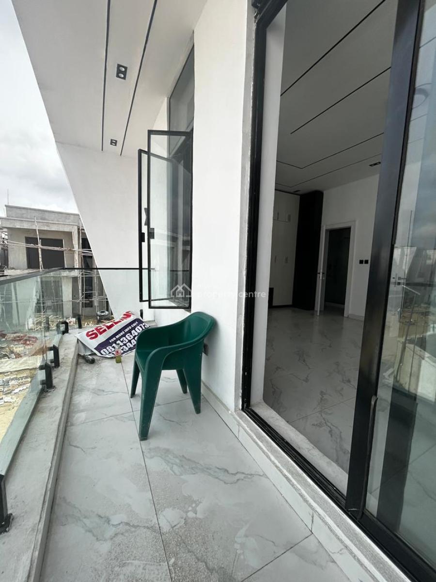 Newly Specious 4 Bedroom Semi Detached Duplex with Boys Quarters, Ajah, Lagos, Semi-detached Duplex for Sale