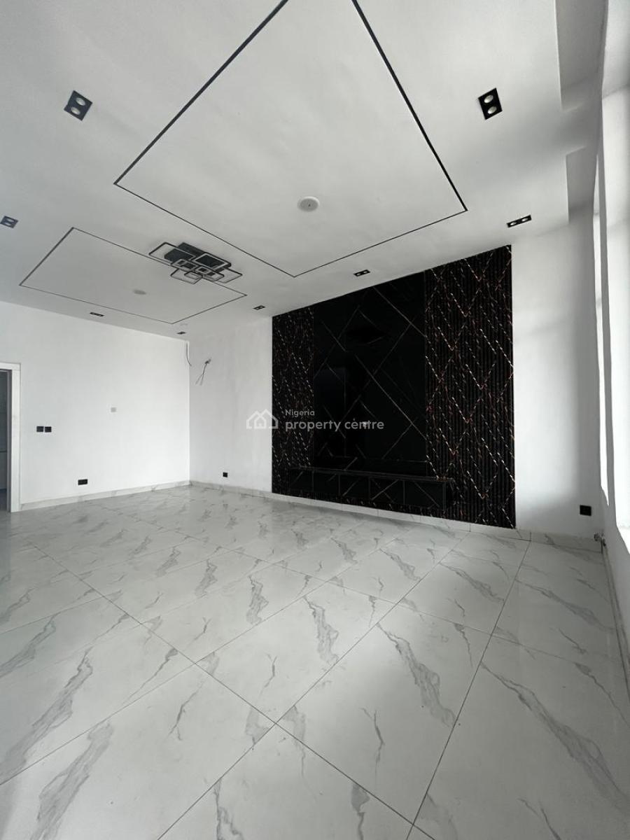 Newly Specious 4 Bedroom Semi Detached Duplex with Boys Quarters, Ajah, Lagos, Semi-detached Duplex for Sale