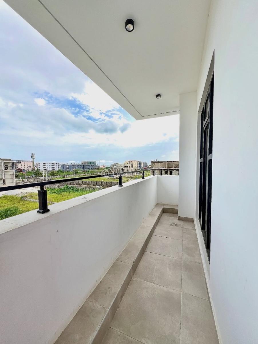 Stunning 5 Bedroom Detached Duplex with Swimming Pool and Bq, Ikate, Ikate, Lekki, Lagos, Detached Duplex for Sale