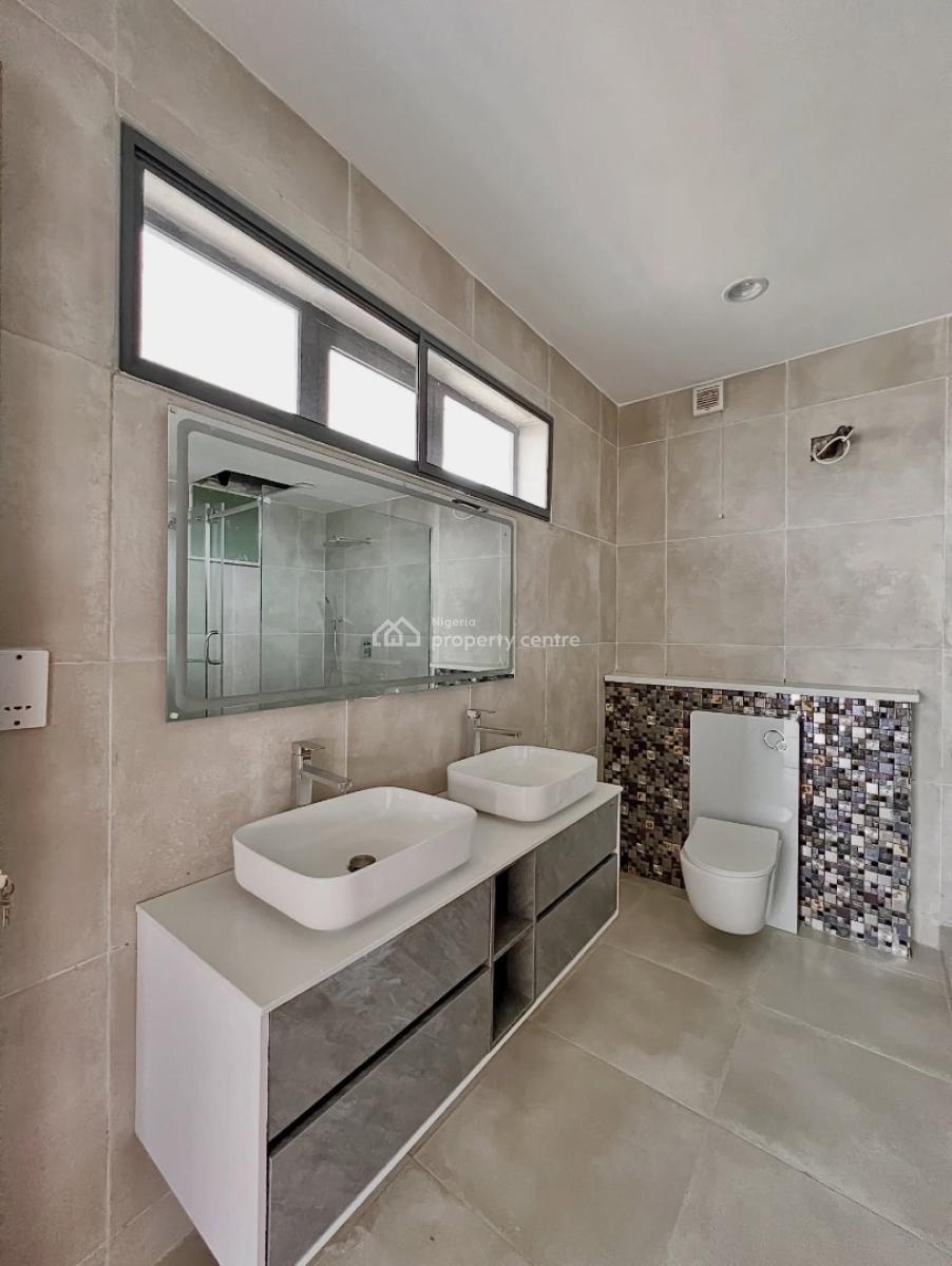 Stunning 5 Bedroom Detached Duplex with Swimming Pool and Bq, Ikate, Ikate, Lekki, Lagos, Detached Duplex for Sale