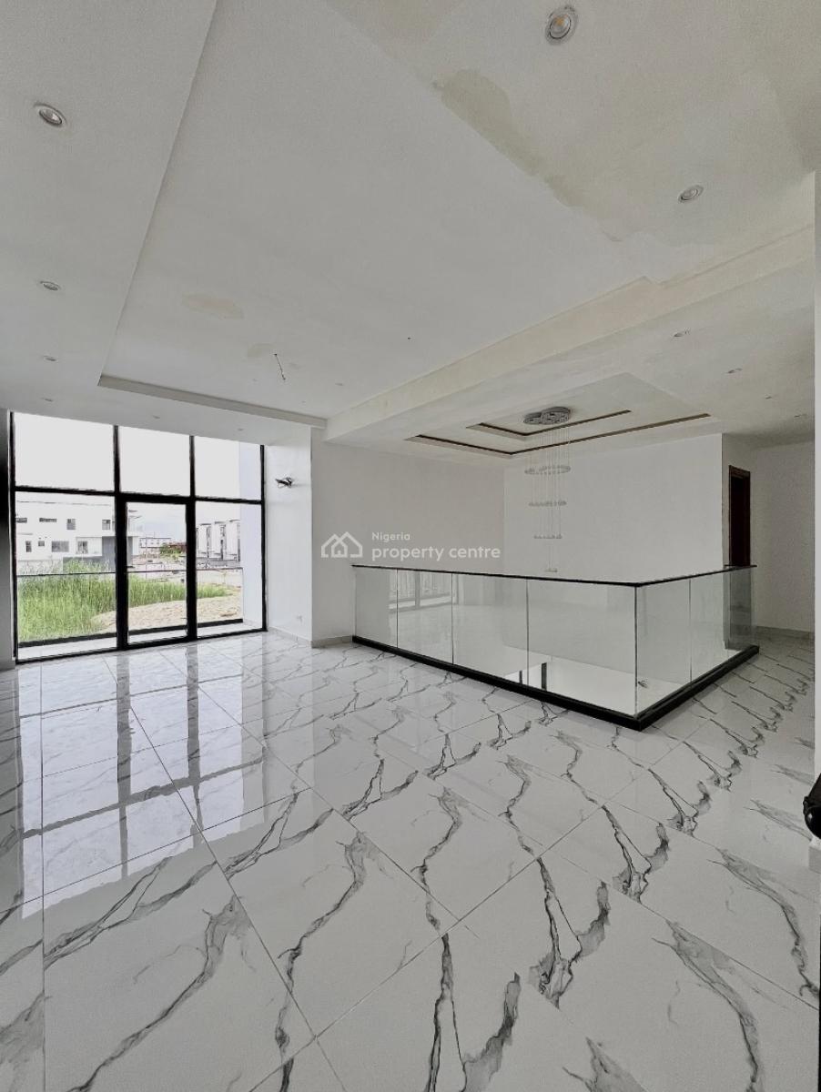 Stunning 5 Bedroom Detached Duplex with Swimming Pool and Bq, Ikate, Ikate, Lekki, Lagos, Detached Duplex for Sale