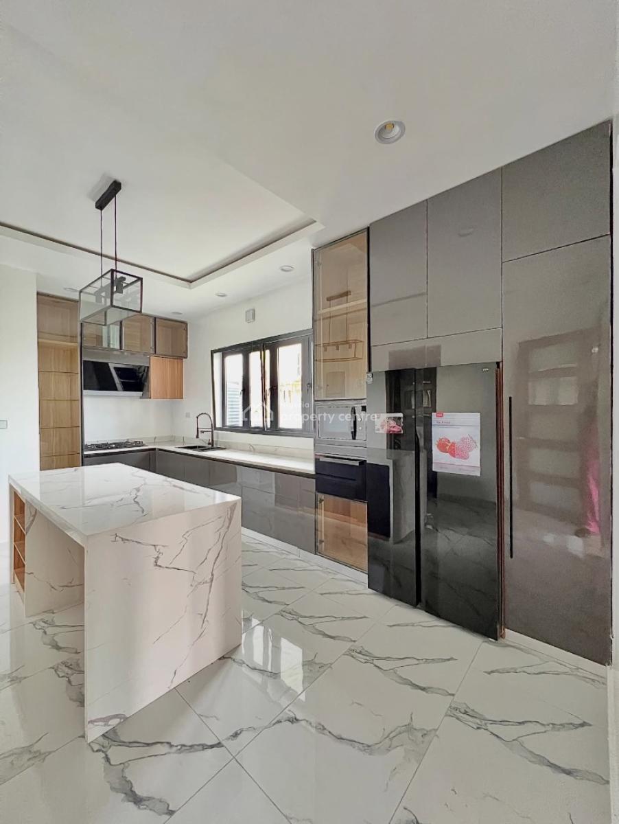 Stunning 5 Bedroom Detached Duplex with Swimming Pool and Bq, Ikate, Ikate, Lekki, Lagos, Detached Duplex for Sale