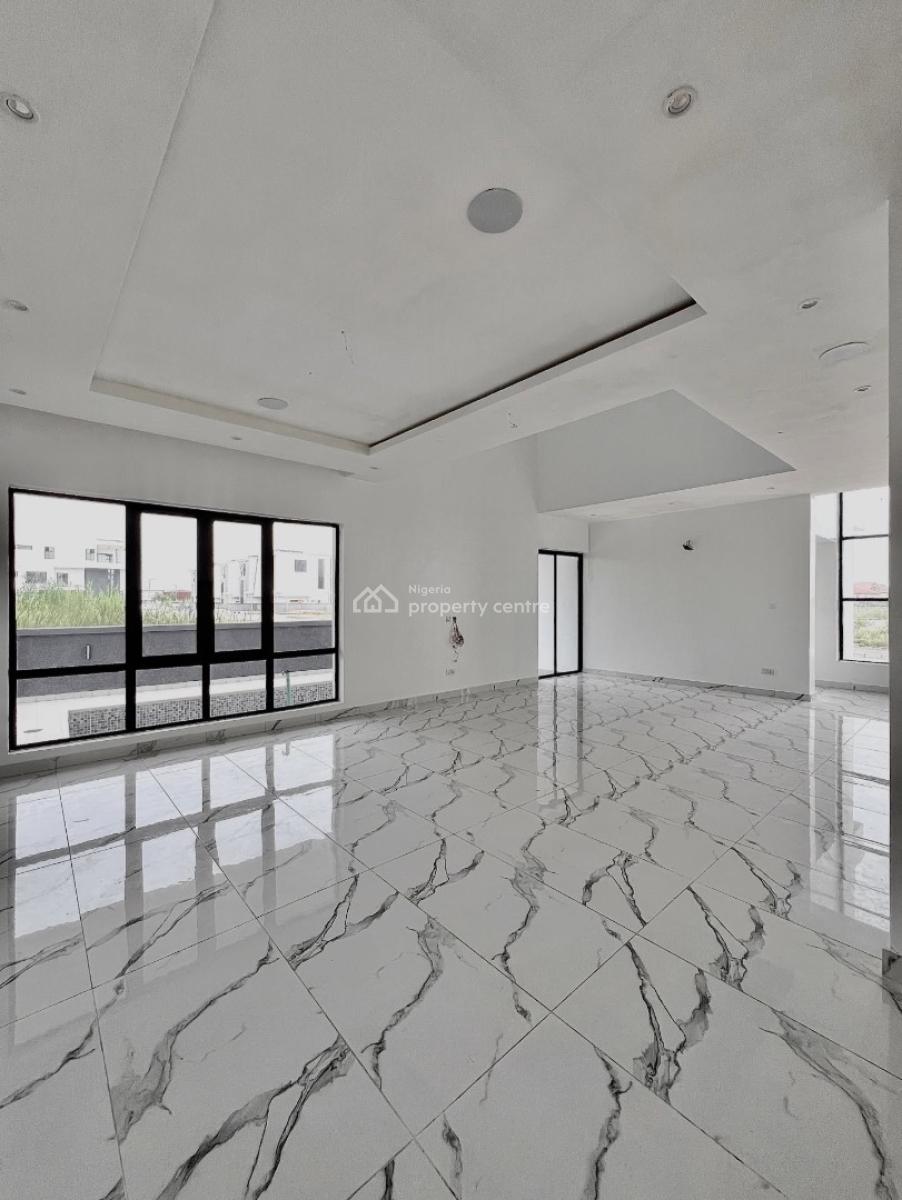 Stunning 5 Bedroom Detached Duplex with Swimming Pool and Bq, Ikate, Ikate, Lekki, Lagos, Detached Duplex for Sale