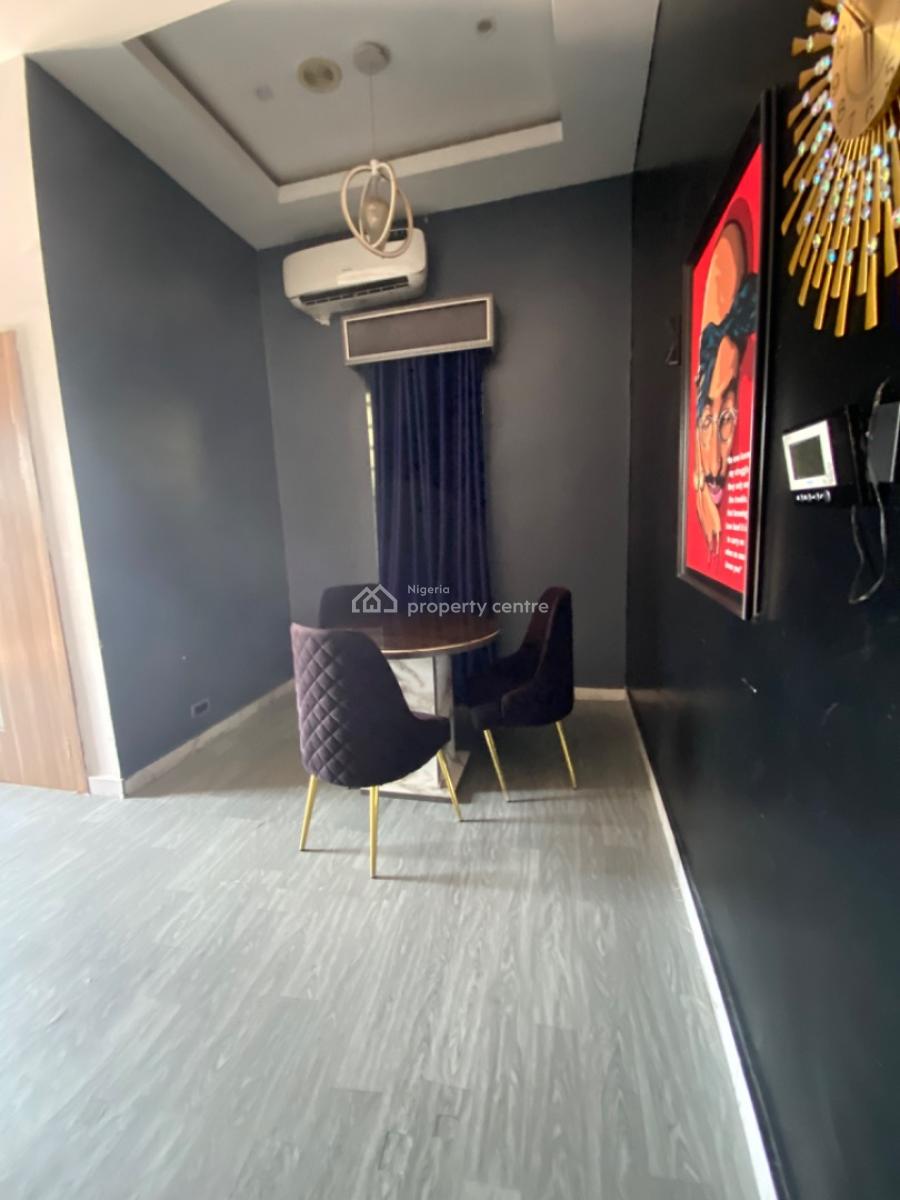 Nicely Built 4 Bedroom Semidetached with Spacious Compound, Ikate, Ikate, Lekki, Lagos, Semi-detached Duplex for Rent