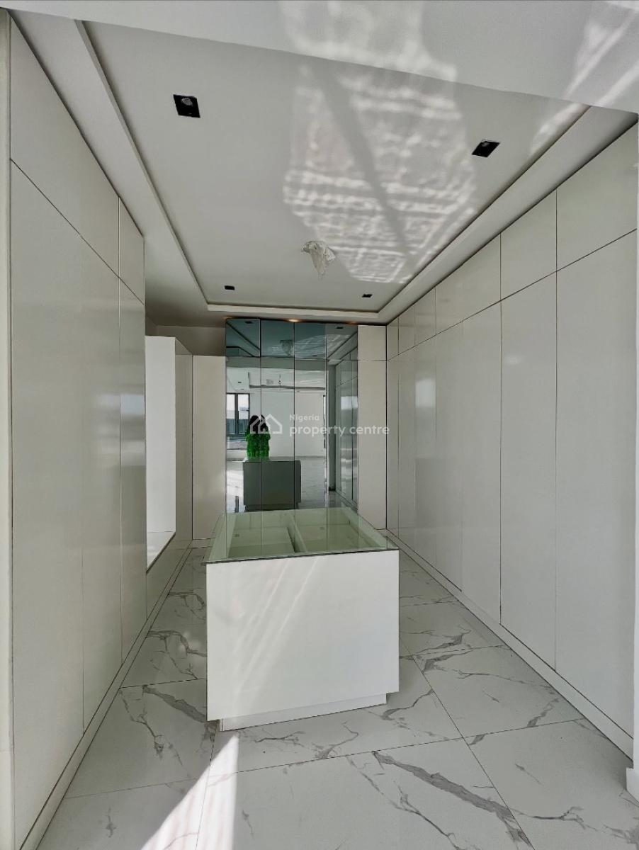 Contemporary 5 Bedroom Detached Duplex with Swimming Pool and Bq, Osapa London, Osapa, Lekki, Lagos, Detached Duplex for Sale