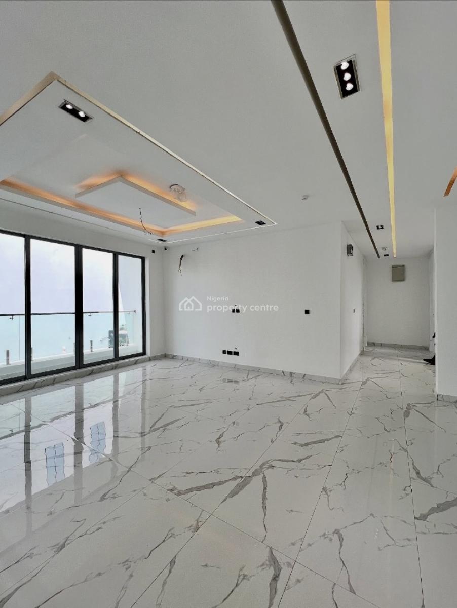 Contemporary 5 Bedroom Detached Duplex with Swimming Pool and Bq, Osapa London, Osapa, Lekki, Lagos, Detached Duplex for Sale