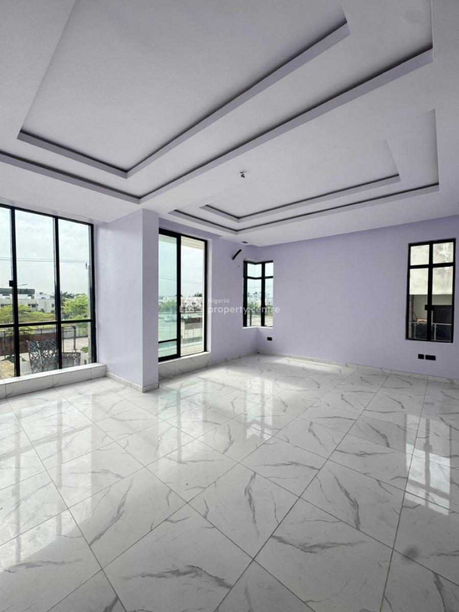 Biggest  3 Bedroom Apartments  in Ikate, Ikate Elegushi, Lekki, Lagos, Flat / Apartment for Sale