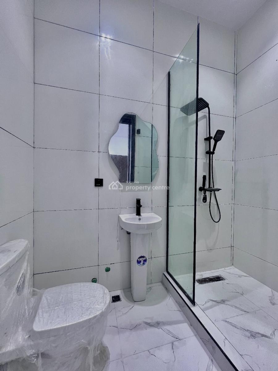 Stunning 5 Bedroom Detached Duplex with Swimming Pool and Bq, Orchid, Lekki, Lagos, Detached Duplex for Sale