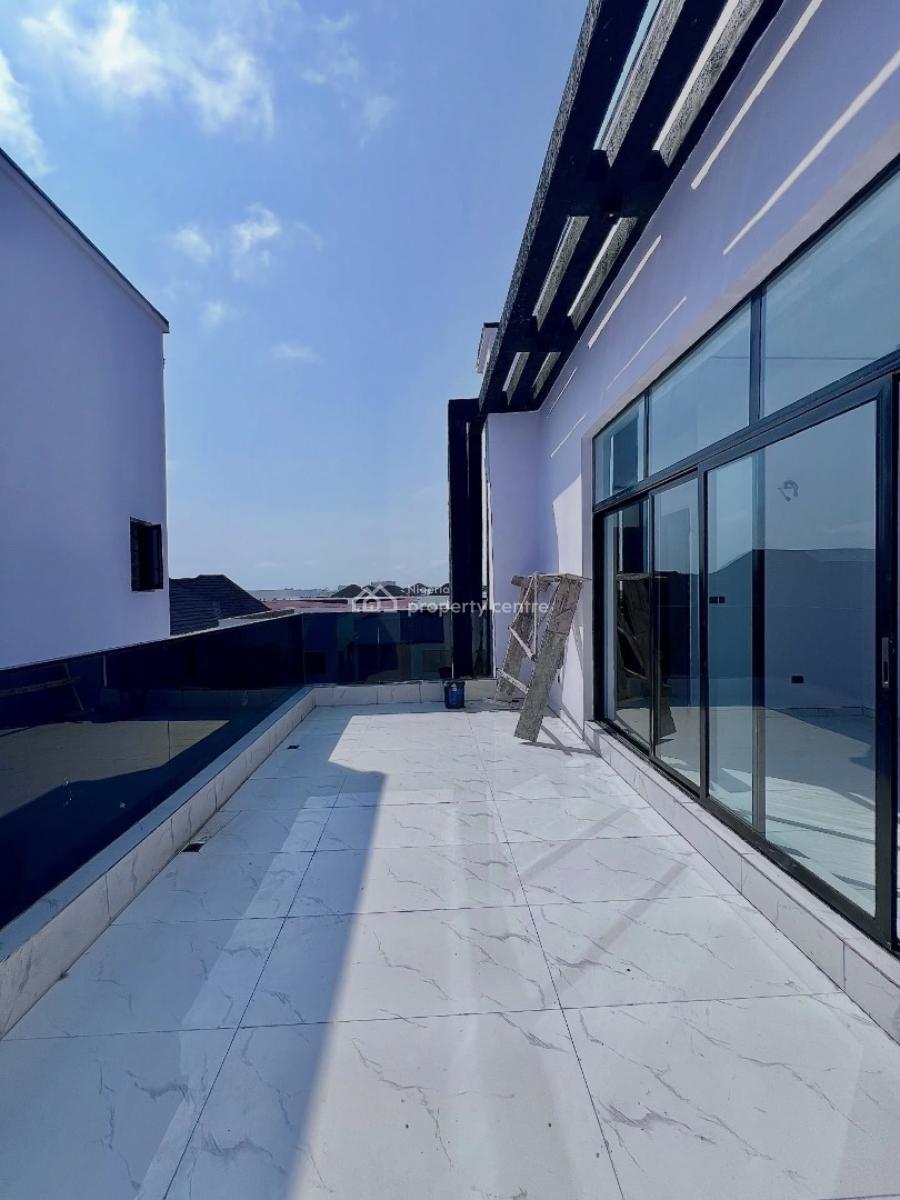 Stunning 5 Bedroom Detached Duplex with Swimming Pool and Bq, Orchid, Lekki, Lagos, Detached Duplex for Sale