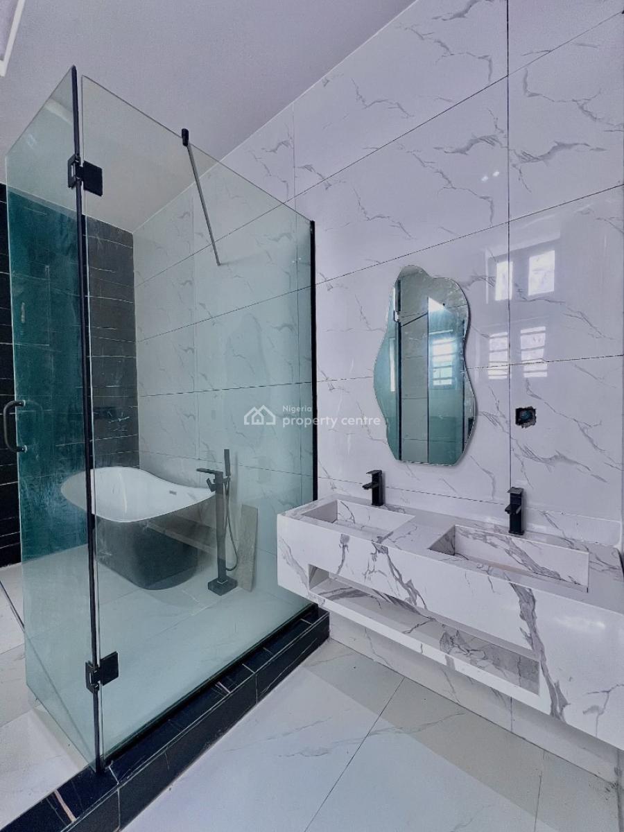 Stunning 5 Bedroom Detached Duplex with Swimming Pool and Bq, Orchid, Lekki, Lagos, Detached Duplex for Sale