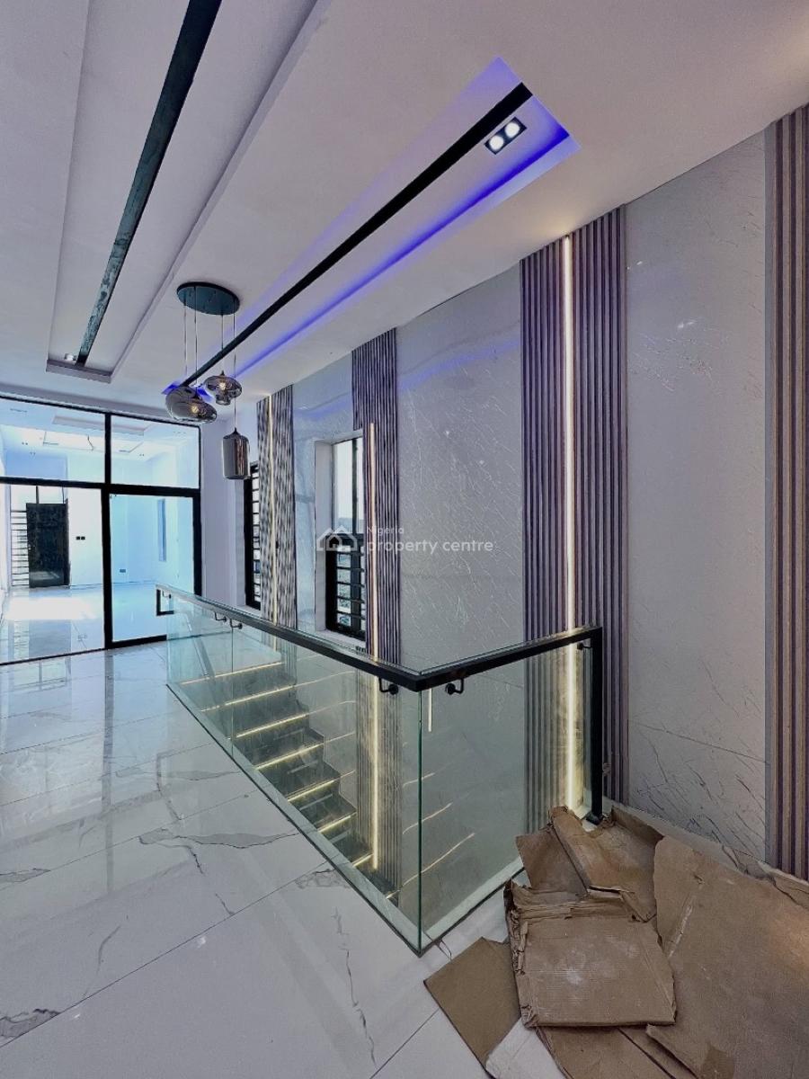 Stunning 5 Bedroom Detached Duplex with Swimming Pool and Bq, Orchid, Lekki, Lagos, Detached Duplex for Sale