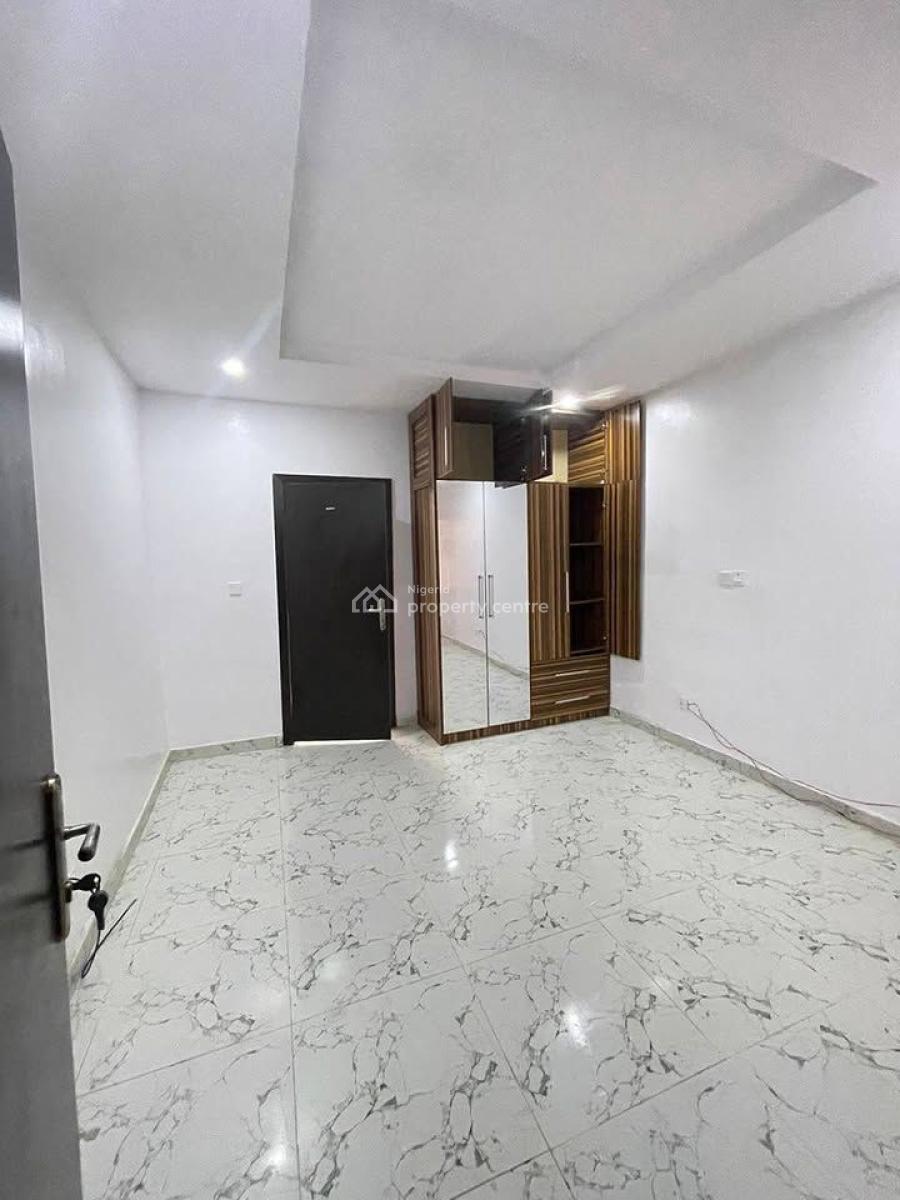 Contemporary 3-bedroom Maisonette, Ikate, Lekki, Lagos, Terraced Duplex for Rent