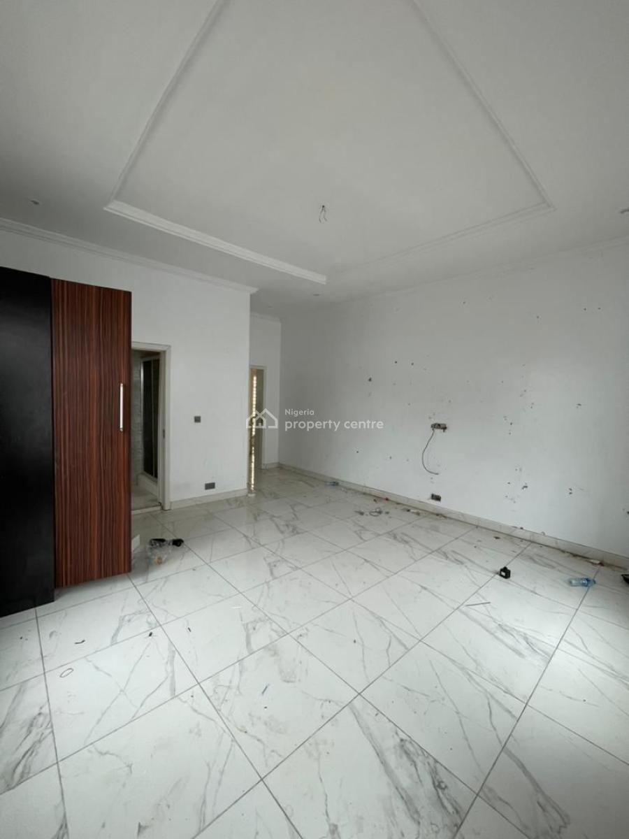 Contemporary 3-bedroom Maisonette, Ikate, Lekki, Lagos, Terraced Duplex for Rent