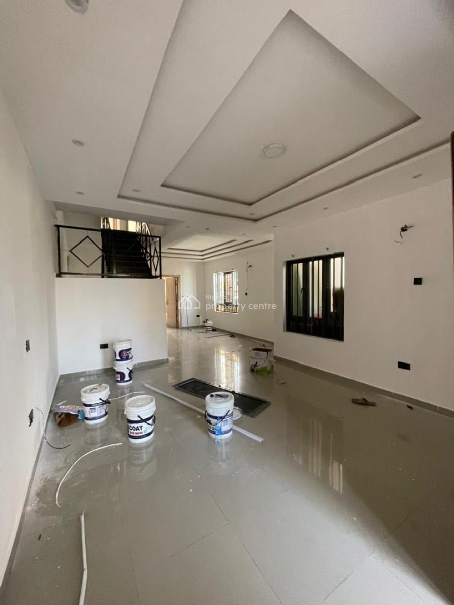 Luxury 4bedroom Terrace at Lekki, Ikate Elegushi, Lekki, Lagos, Terraced Duplex for Rent