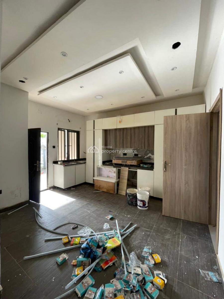 Luxury 4bedroom Terrace at Lekki, Ikate Elegushi, Lekki, Lagos, Terraced Duplex for Rent