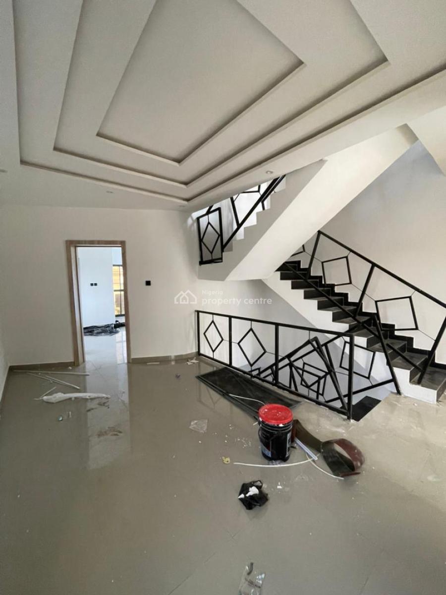 Luxury 4bedroom Terrace at Lekki, Ikate Elegushi, Lekki, Lagos, Terraced Duplex for Rent