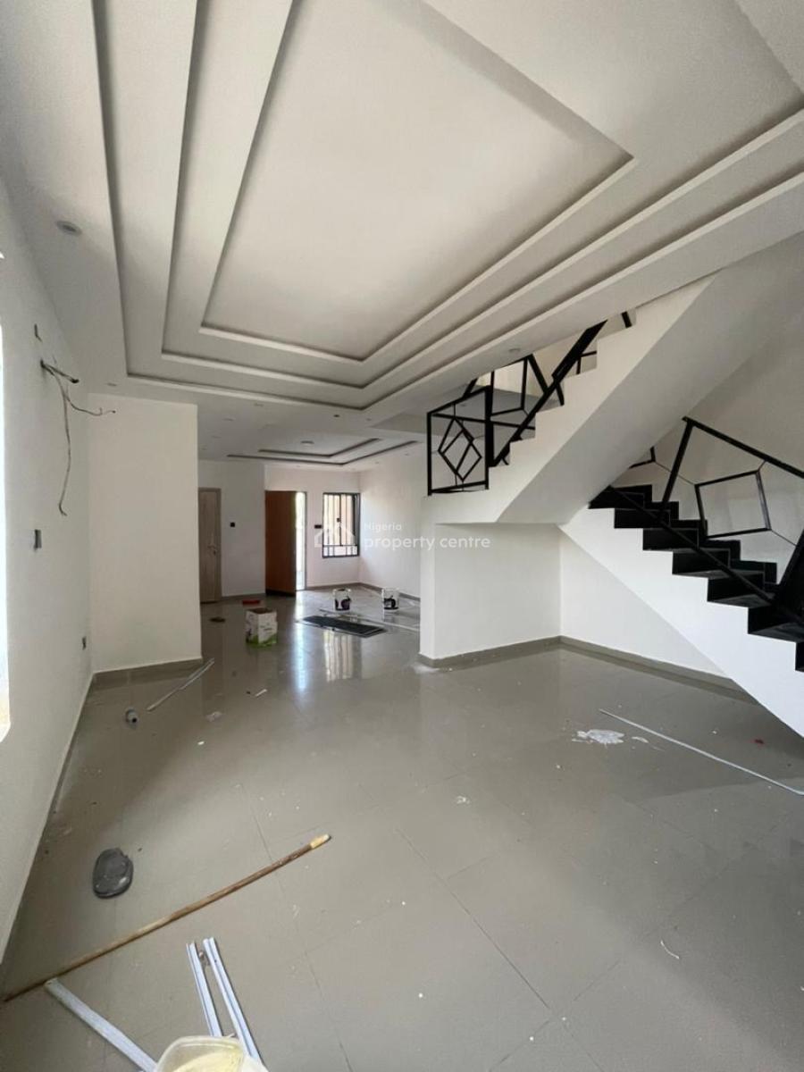 Luxury 4bedroom Terrace at Lekki, Ikate Elegushi, Lekki, Lagos, Terraced Duplex for Rent