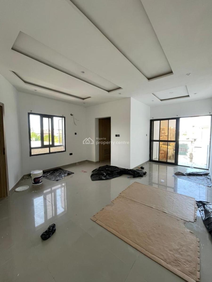 Luxury 4bedroom Terrace at Lekki, Ikate Elegushi, Lekki, Lagos, Terraced Duplex for Rent