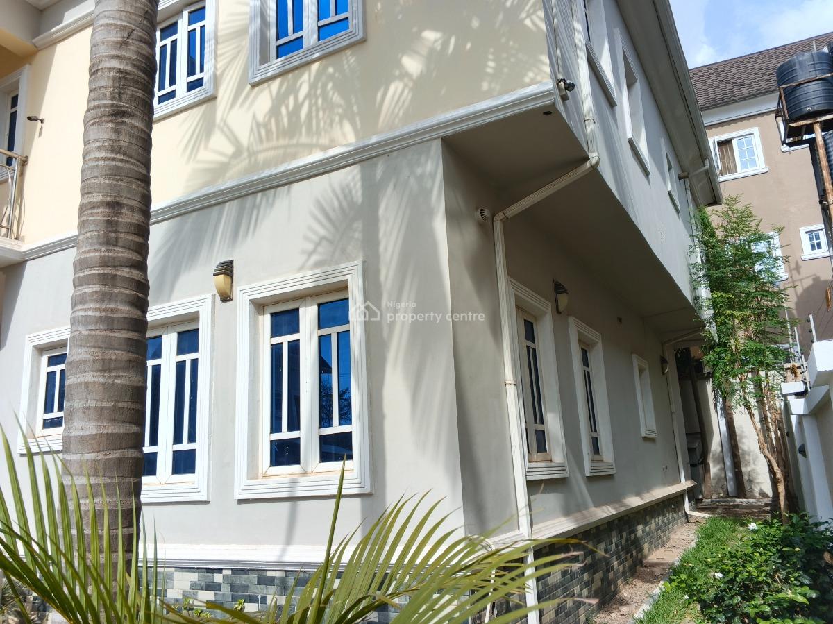 Sweet Standalone 4bedroom Duplex with a Room Bq, News Engineering, Dawaki, Gwarinpa, Abuja, Detached Duplex for Rent