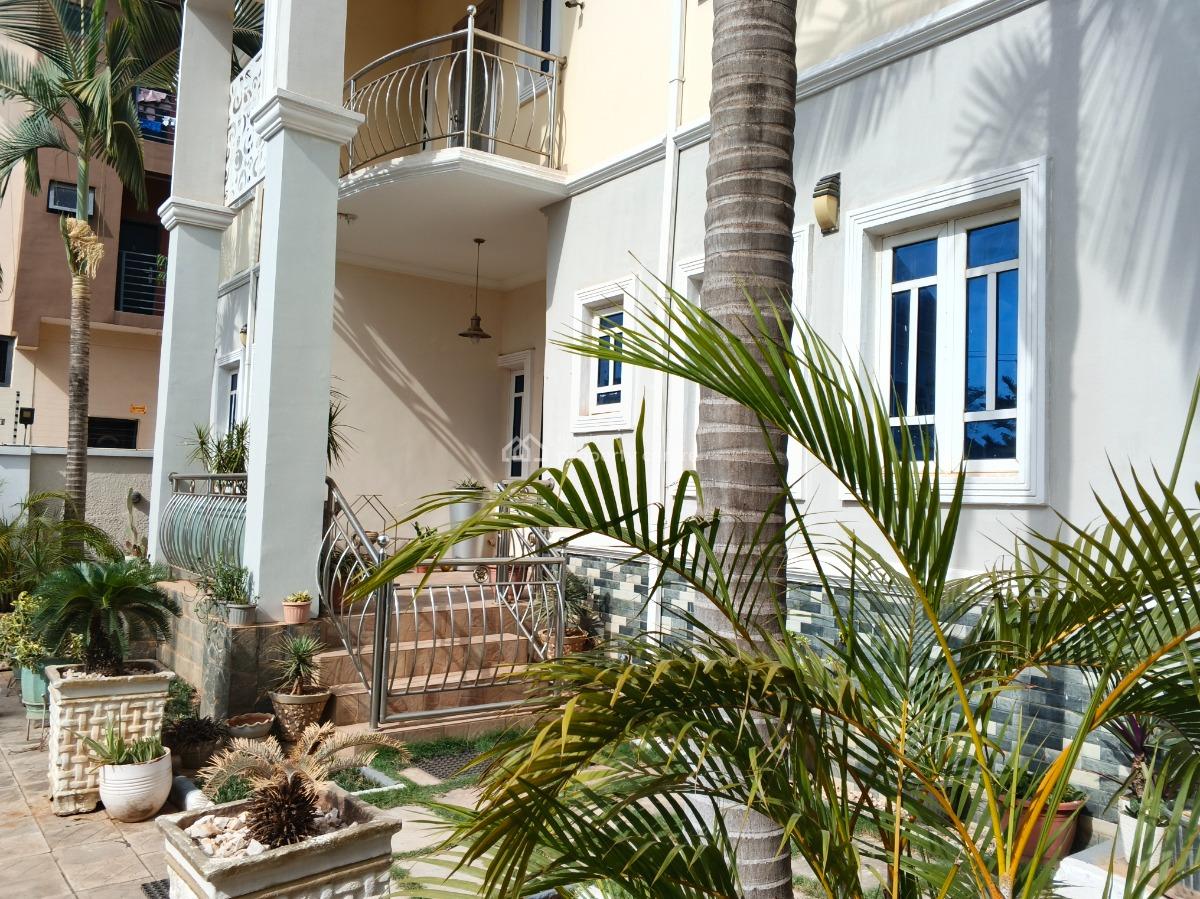 Sweet Standalone 4bedroom Duplex with a Room Bq, News Engineering, Dawaki, Gwarinpa, Abuja, Detached Duplex for Rent