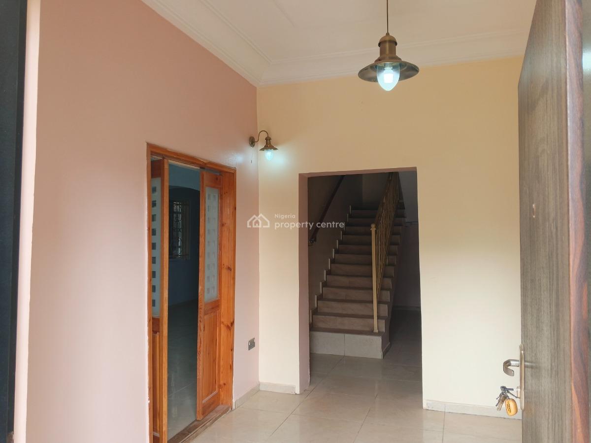 Sweet Standalone 4bedroom Duplex with a Room Bq, News Engineering, Dawaki, Gwarinpa, Abuja, Detached Duplex for Rent