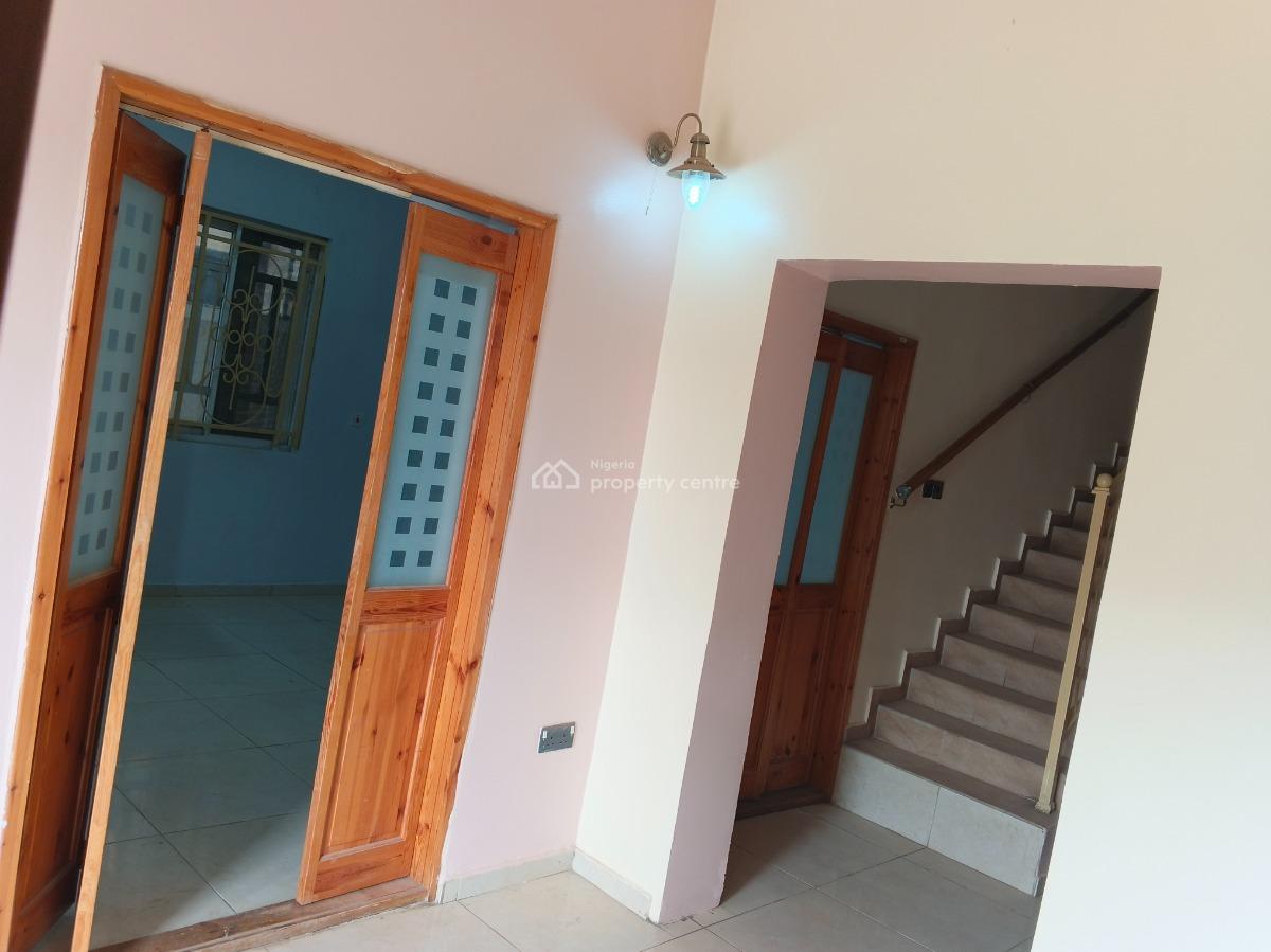 Sweet Standalone 4bedroom Duplex with a Room Bq, News Engineering, Dawaki, Gwarinpa, Abuja, Detached Duplex for Rent