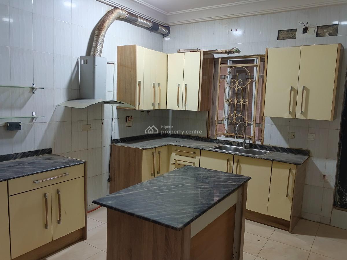 Sweet Standalone 4bedroom Duplex with a Room Bq, News Engineering, Dawaki, Gwarinpa, Abuja, Detached Duplex for Rent