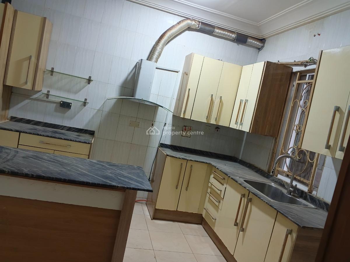 Sweet Standalone 4bedroom Duplex with a Room Bq, News Engineering, Dawaki, Gwarinpa, Abuja, Detached Duplex for Rent