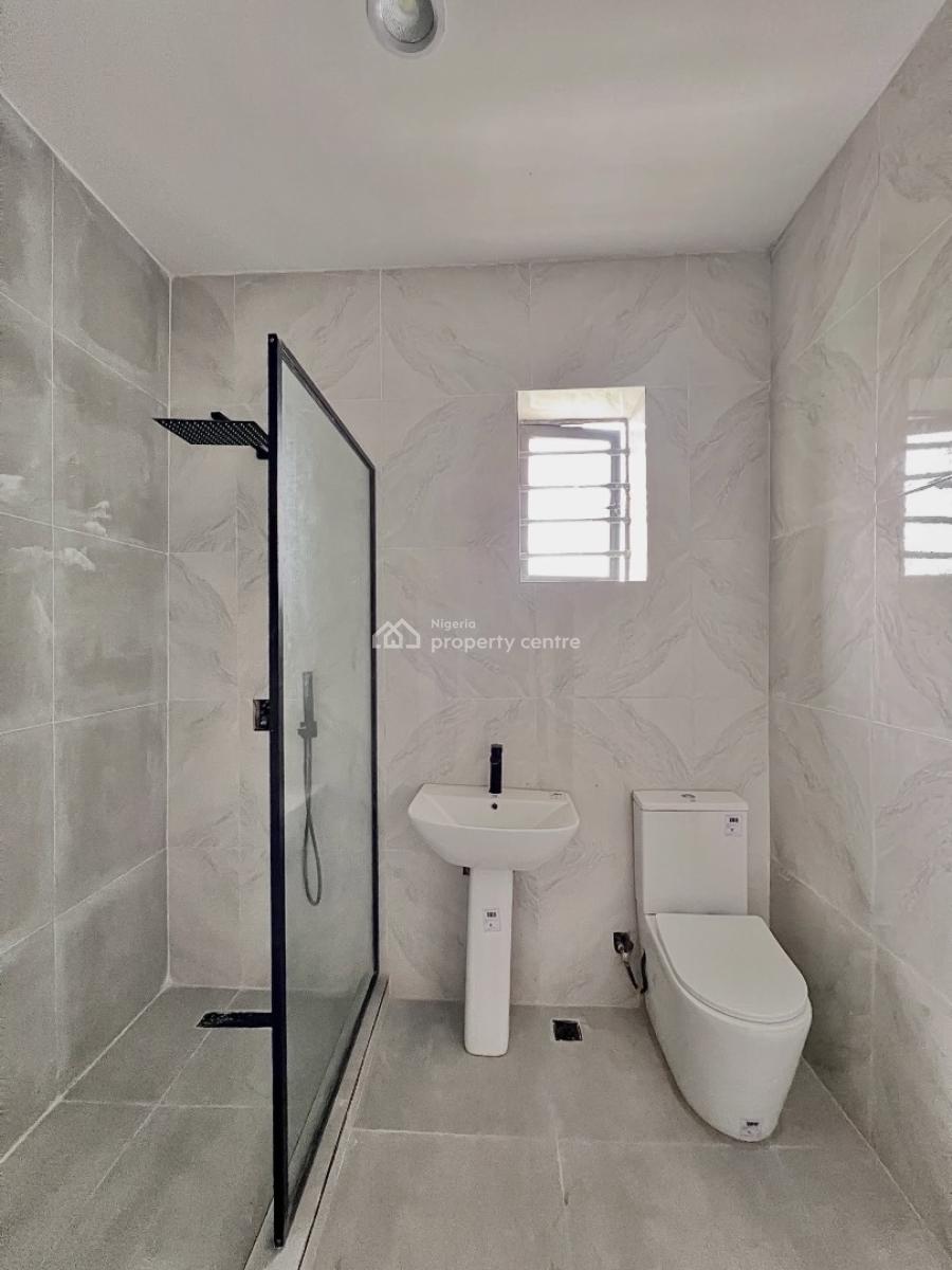 Lovely 4 Bedroom Semi Detached Duplex with Bq, Ikate, Ikate, Lekki, Lagos, Semi-detached Duplex for Sale