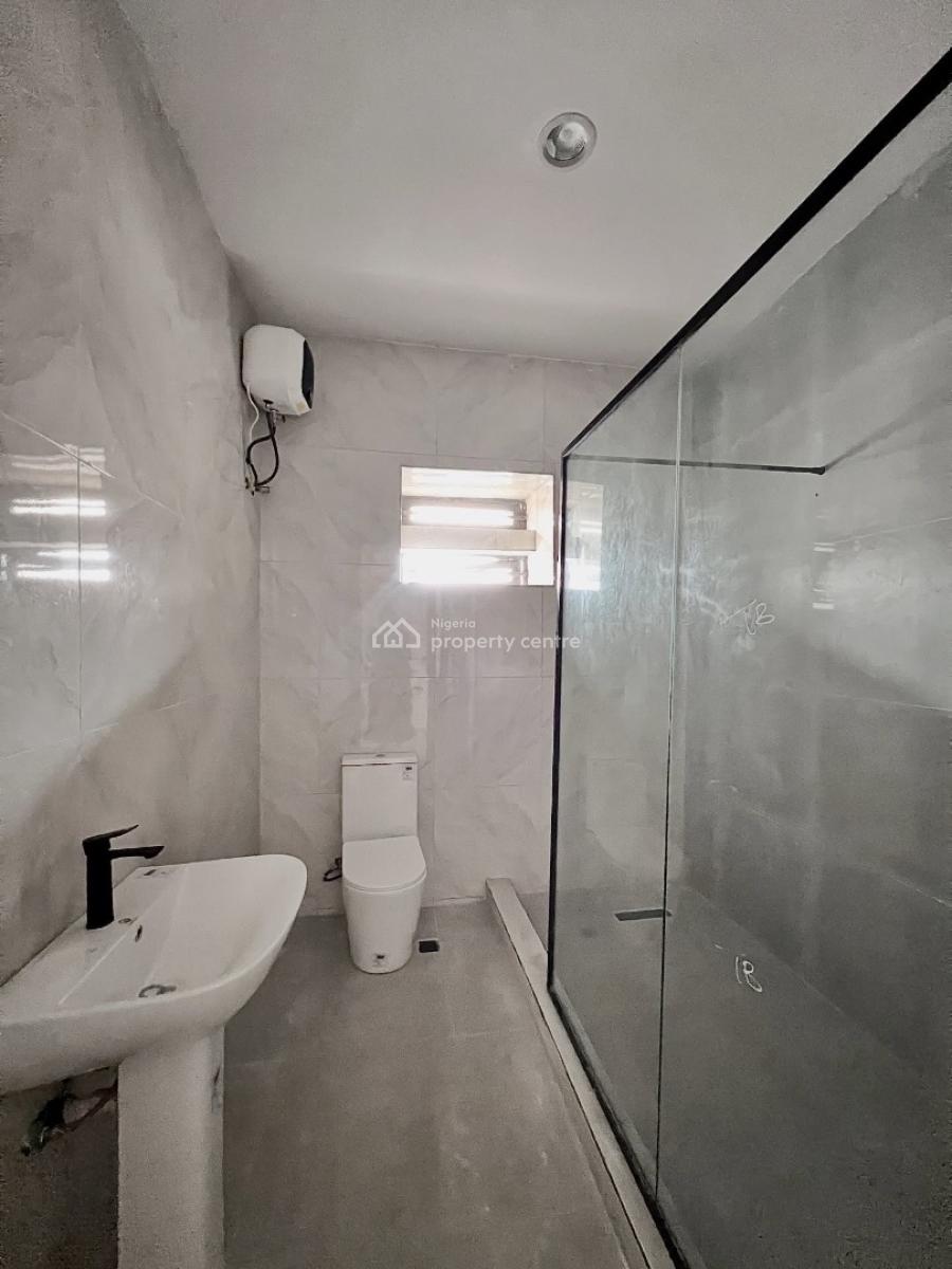 Lovely 4 Bedroom Semi Detached Duplex with Bq, Ikate, Ikate, Lekki, Lagos, Semi-detached Duplex for Sale