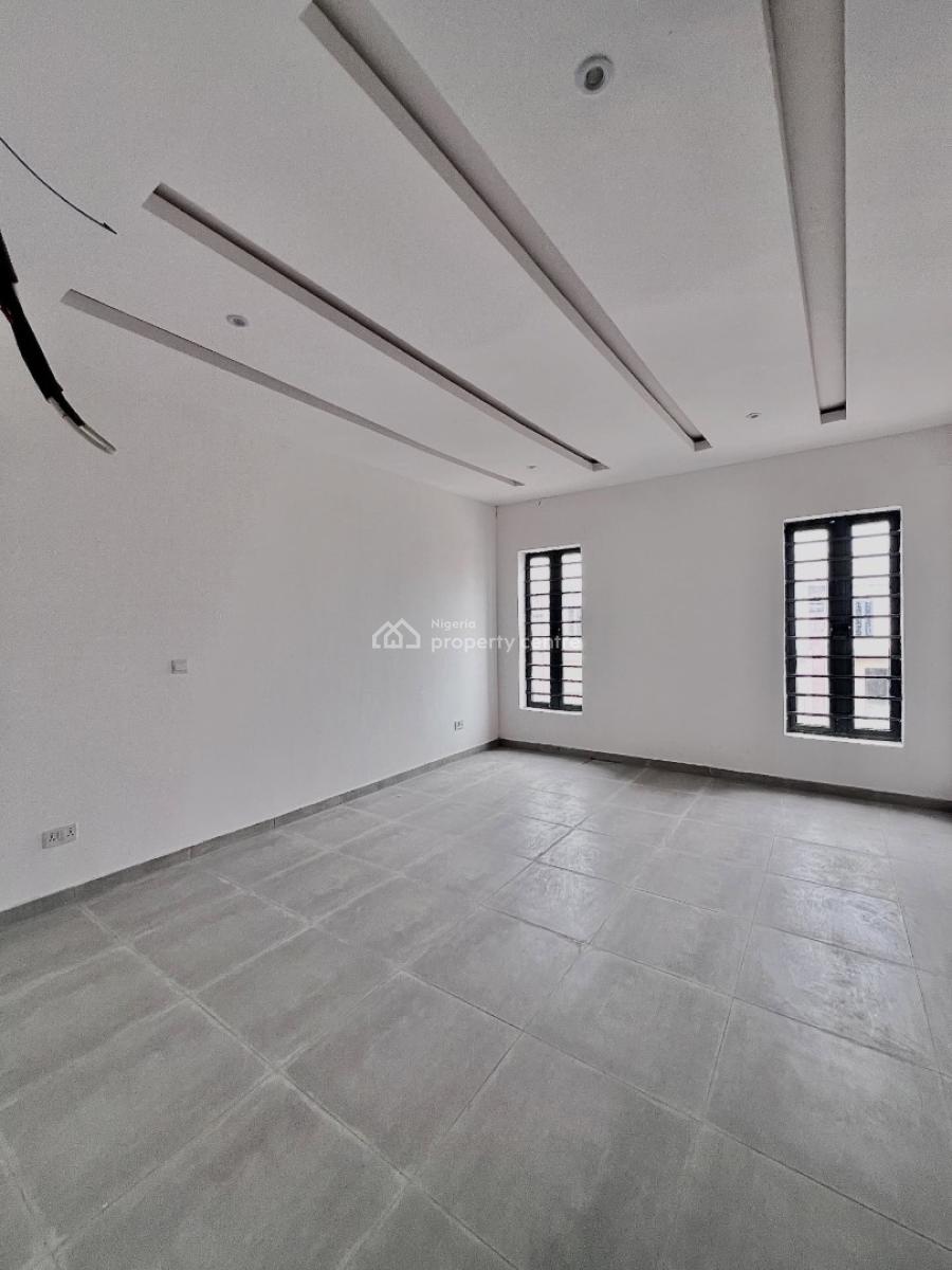 Lovely 4 Bedroom Semi Detached Duplex with Bq, Ikate, Ikate, Lekki, Lagos, Semi-detached Duplex for Sale