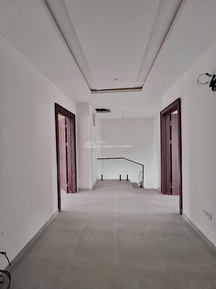 Lovely 4 Bedroom Semi Detached Duplex with Bq, Ikate, Ikate, Lekki, Lagos, Semi-detached Duplex for Sale