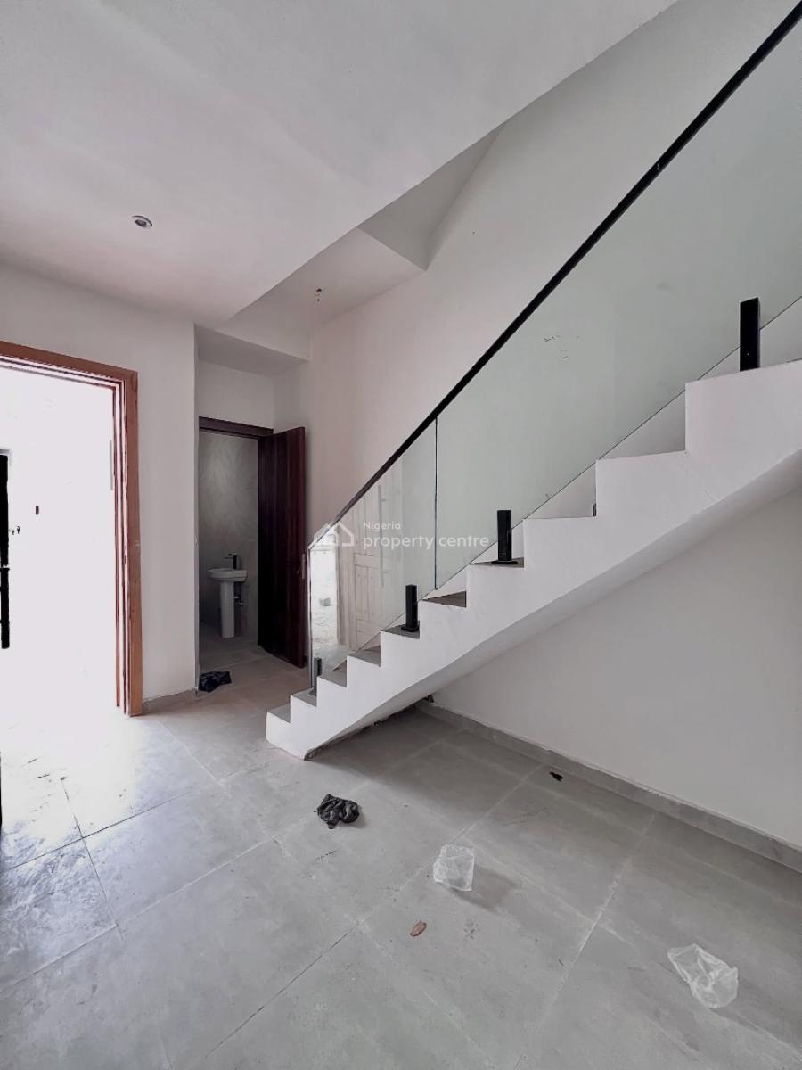Lovely 4 Bedroom Semi Detached Duplex with Bq, Ikate, Ikate, Lekki, Lagos, Semi-detached Duplex for Sale
