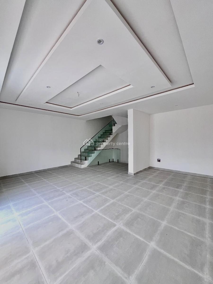 Lovely 4 Bedroom Semi Detached Duplex with Bq, Ikate, Ikate, Lekki, Lagos, Semi-detached Duplex for Sale