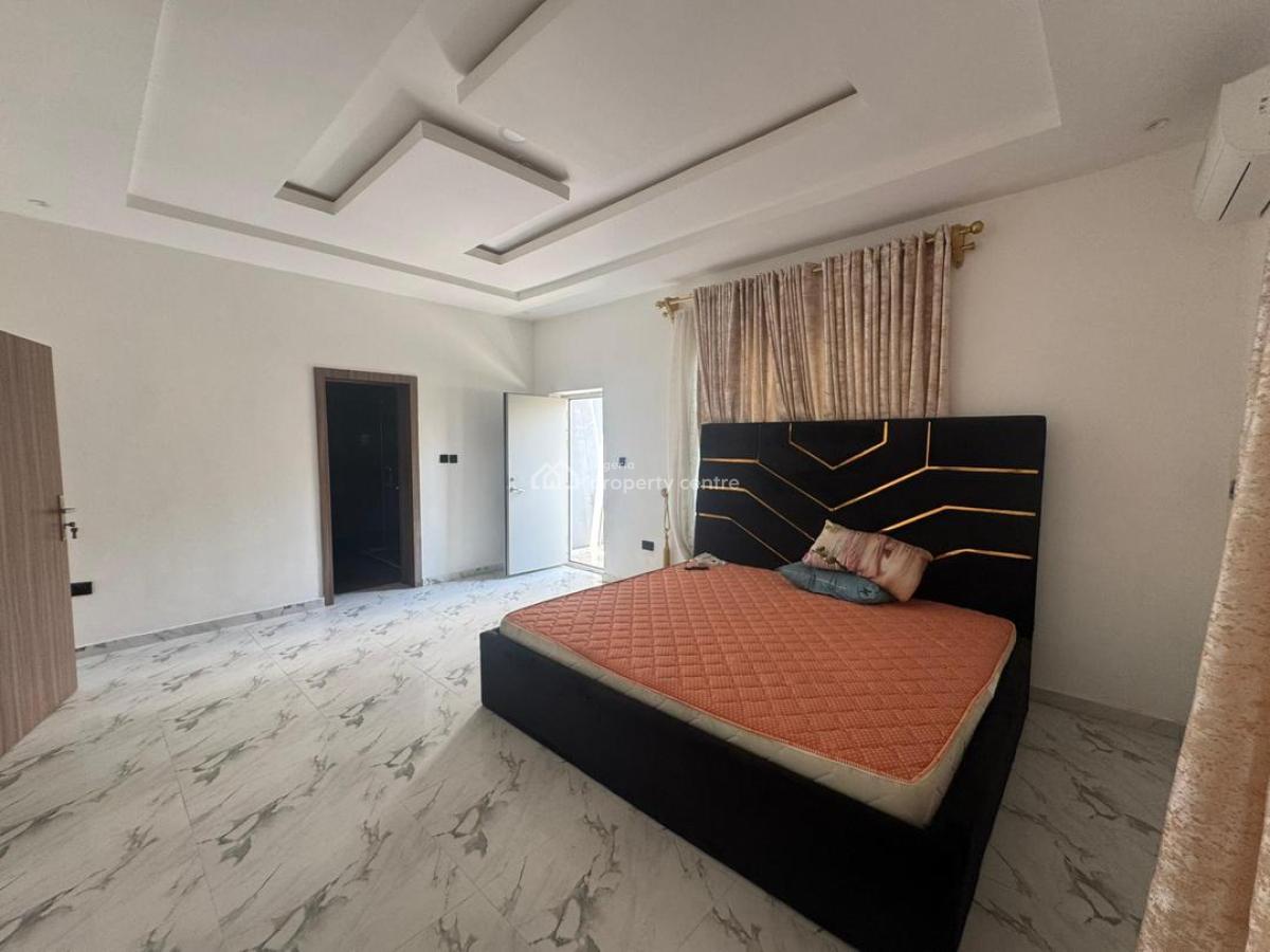 Beautiful Furnished 4 Bedroom Semi Detached Duplex with Bq, Omole Phase 2, Ikeja, Lagos, Semi-detached Duplex for Sale