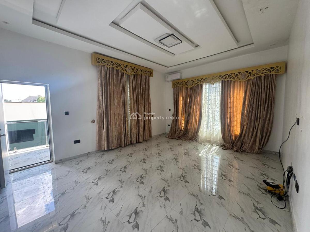 Beautiful Furnished 4 Bedroom Semi Detached Duplex with Bq, Omole Phase 2, Ikeja, Lagos, Semi-detached Duplex for Sale