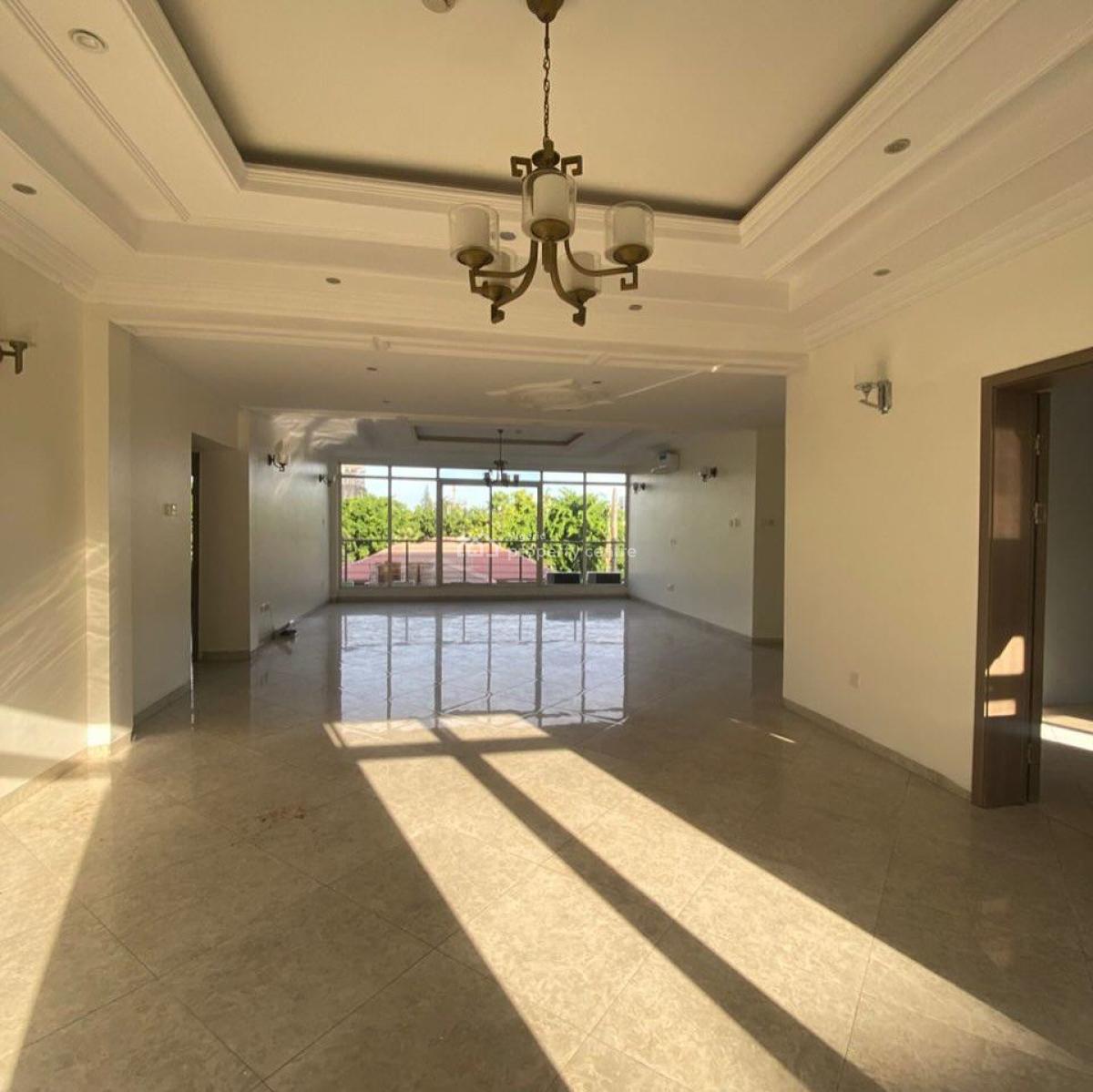 Serviced 4 Bedroom Apartment with Bq and Pool, Ikoyi, Ikoyi, Lagos, Flat / Apartment for Rent