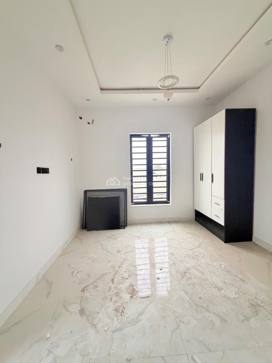 Newly Built 4 Bedroom Semi Detached Duplex, Oko-oba, Agege, Lagos, Semi-detached Duplex for Sale
