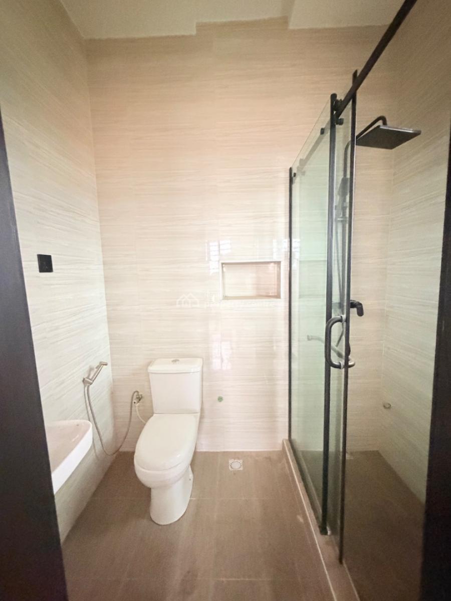 Newly Built 4 Bedroom Semi Detached Duplex, Oko-oba, Agege, Lagos, Semi-detached Duplex for Sale