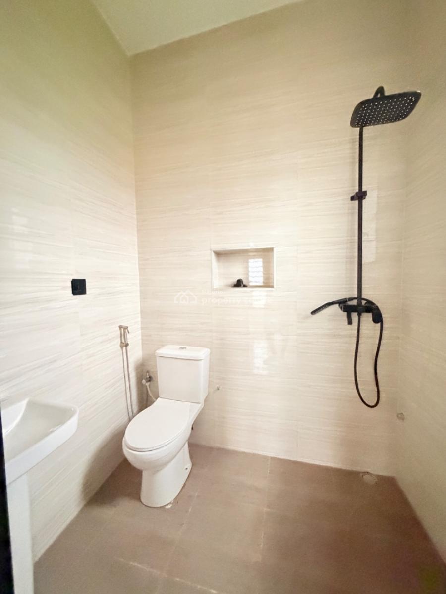 Newly Built 4 Bedroom Semi Detached Duplex, Oko-oba, Agege, Lagos, Semi-detached Duplex for Sale