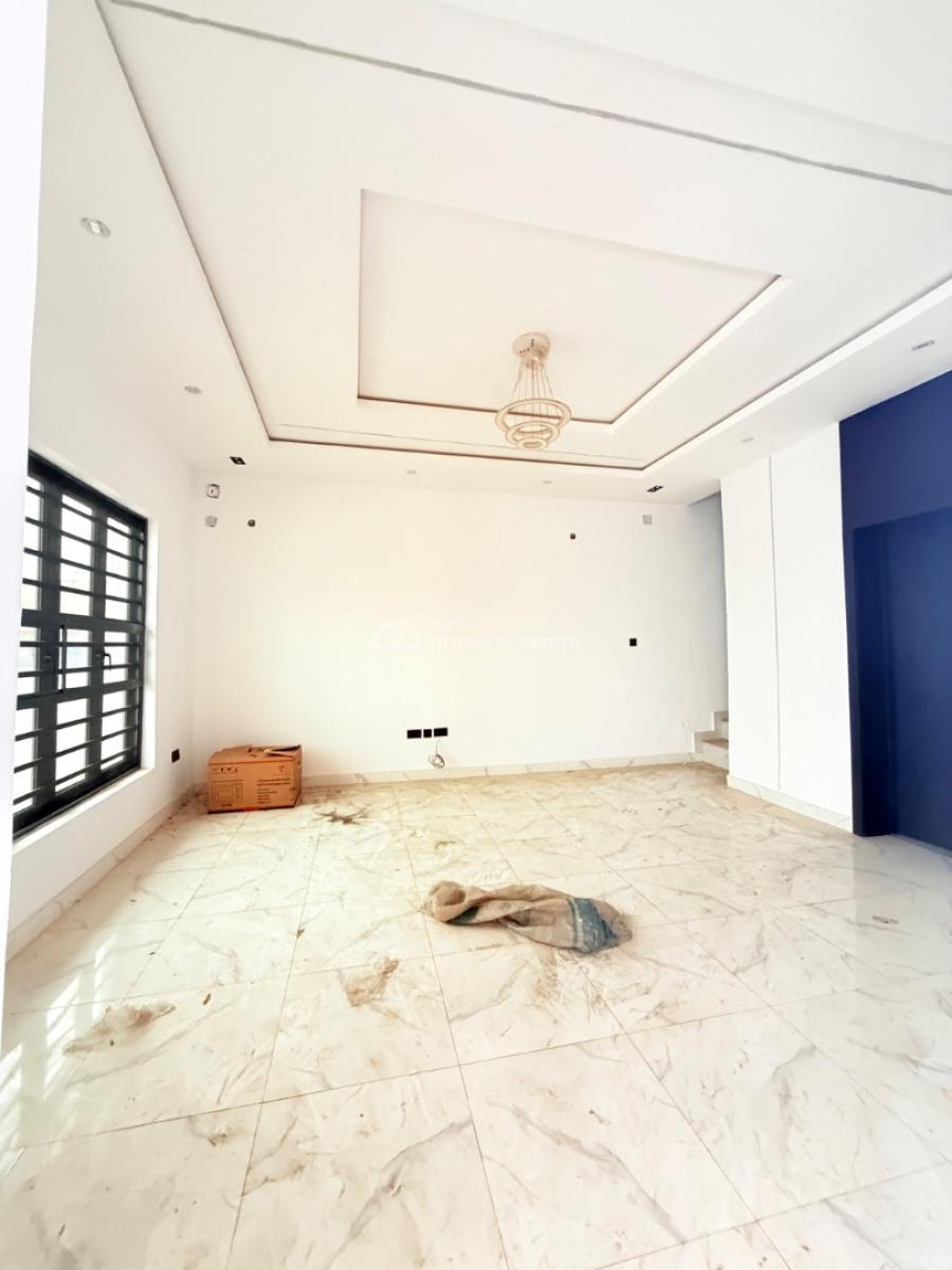 Newly Built 4 Bedroom Semi Detached Duplex, Oko-oba, Agege, Lagos, Semi-detached Duplex for Sale