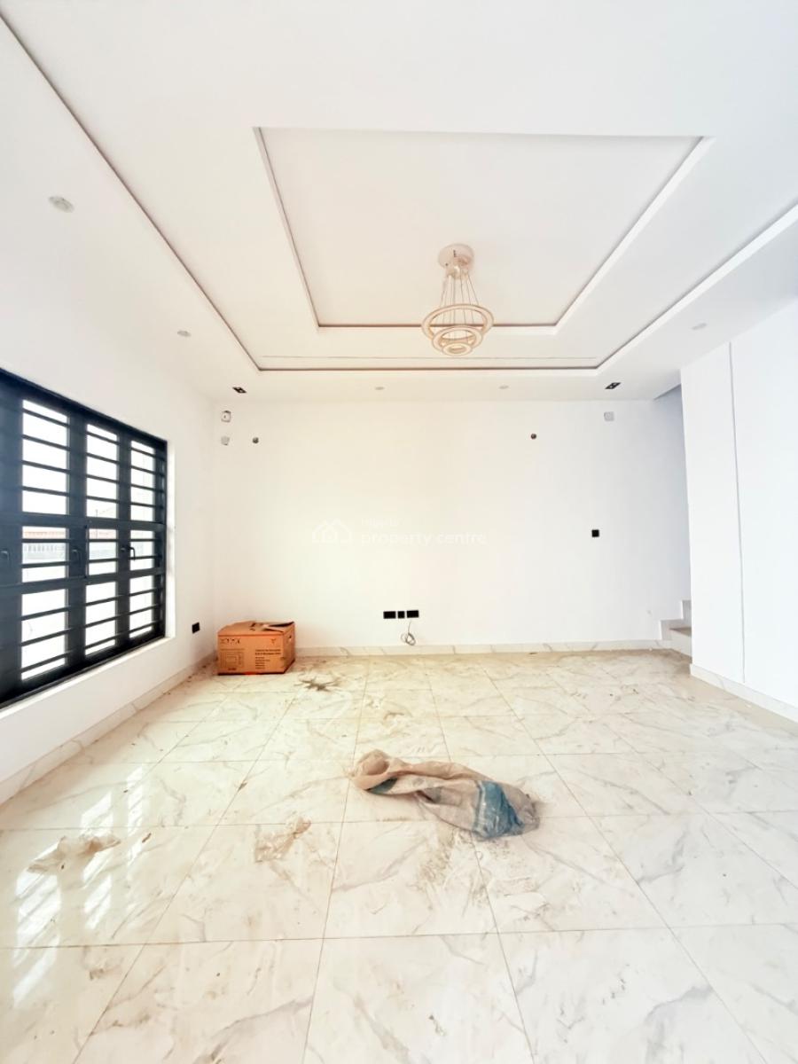 Newly Built 4 Bedroom Semi Detached Duplex, Oko-oba, Agege, Lagos, Semi-detached Duplex for Sale