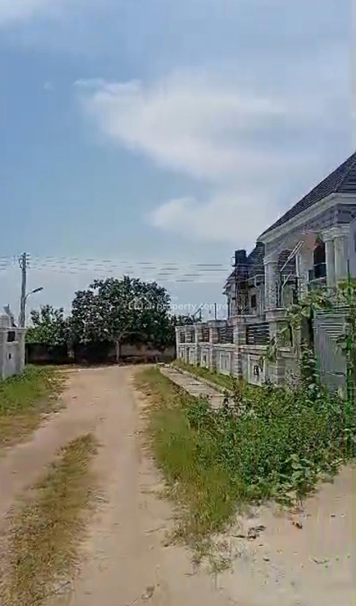 Distress Luxury 5 Bedroom Detached Duplex House, Coastal Villa Estate Beechwood, Imalete Alafia, Ibeju Lekki, Lagos, Detached Duplex for Sale