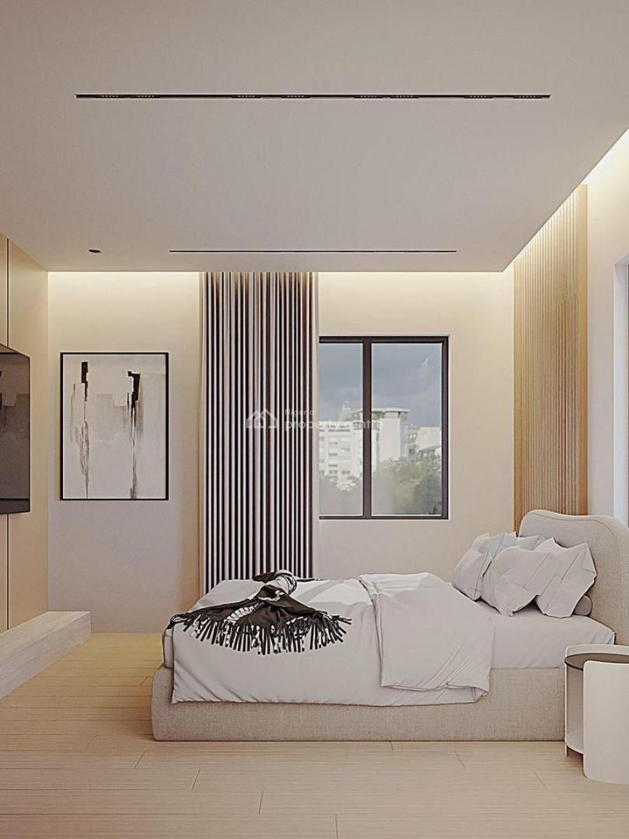 Smart Premium 2-bedroom Apartments with Elevator and Concierge Service, Adeniyi Jones, Ikeja, Lagos, Flat / Apartment for Sale