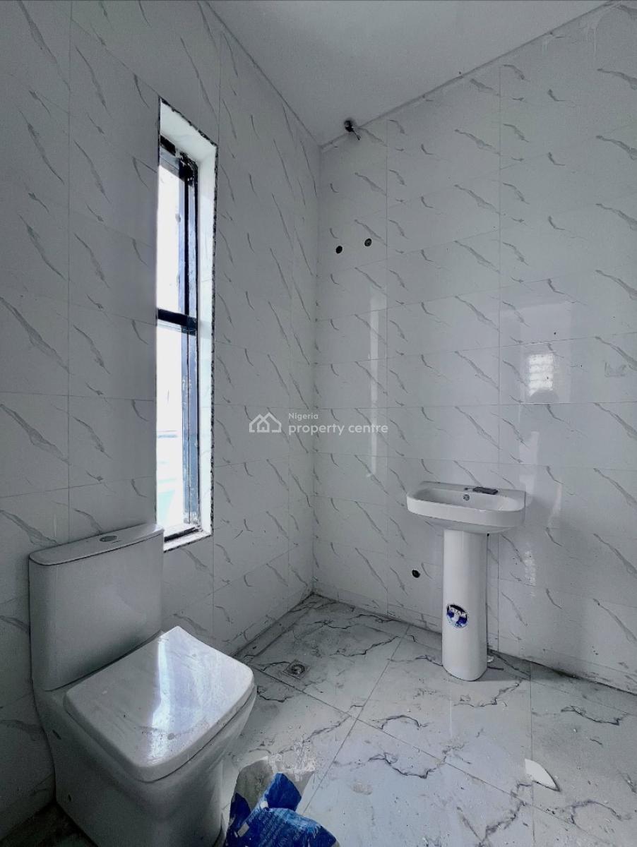 Stunning 4 Bedroom Terrace Duplex with Swimming Pool and Bq, Orchid, Lekki, Lagos, Terraced Duplex for Sale