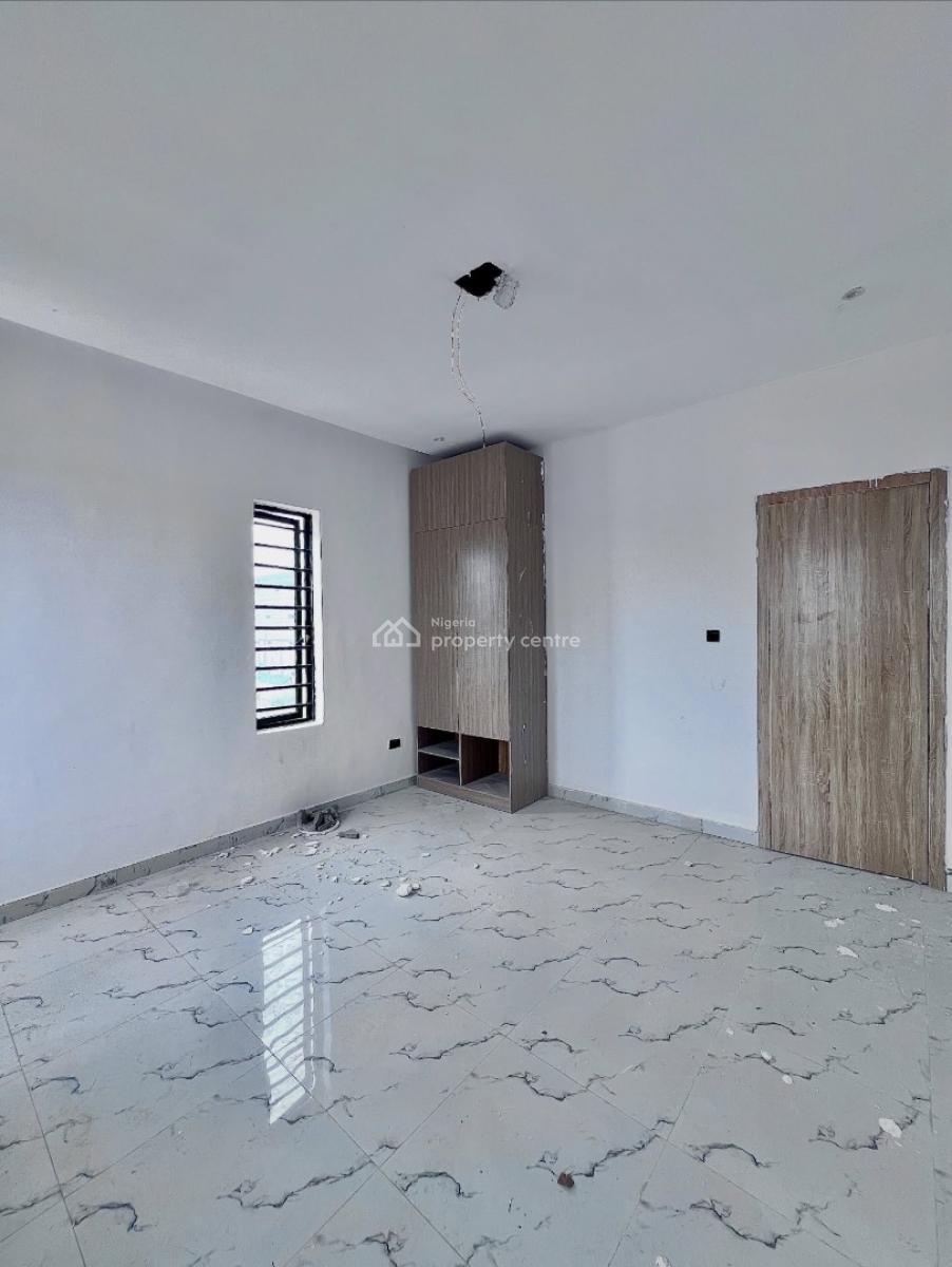 Stunning 4 Bedroom Terrace Duplex with Swimming Pool and Bq, Orchid, Lekki, Lagos, Terraced Duplex for Sale