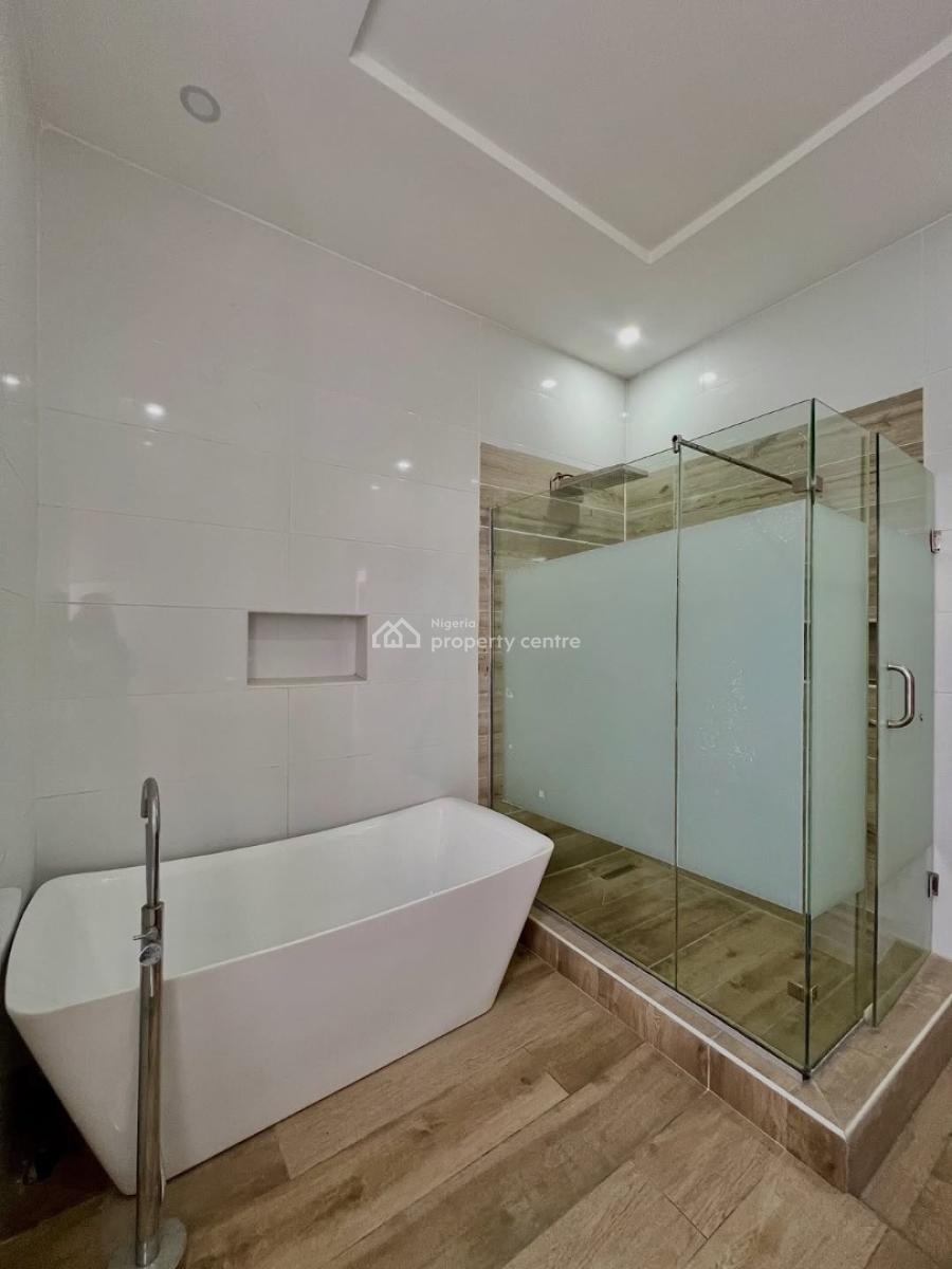 Stunning 5 Bedroom Detached Duplex with Swimming Pool and Bq, Ikota, Ikota, Lekki, Lagos, Detached Duplex for Sale