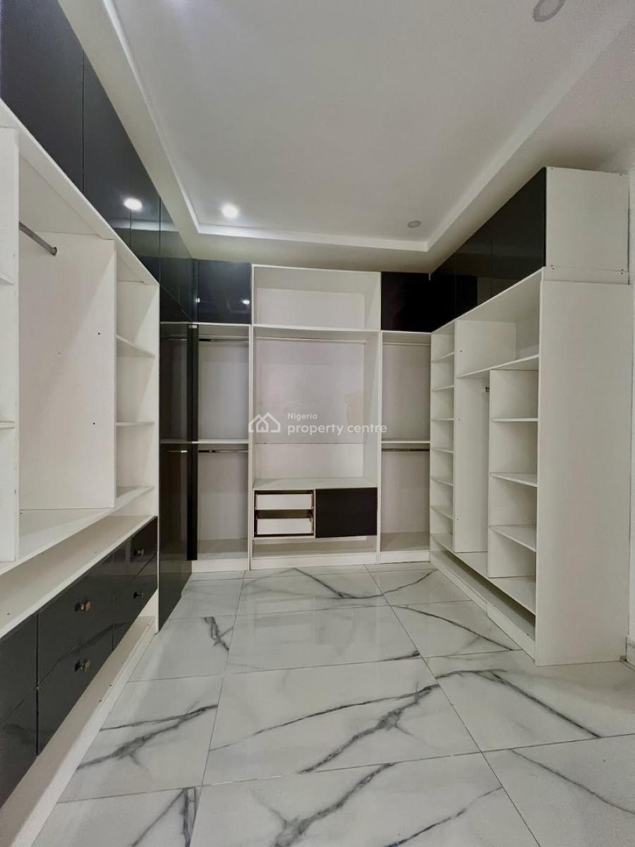 Stunning 5 Bedroom Detached Duplex with Swimming Pool and Bq, Ikota, Ikota, Lekki, Lagos, Detached Duplex for Sale