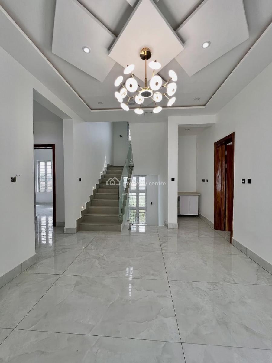 Stunning 5 Bedroom Detached Duplex with Swimming Pool and Bq, Ikota, Ikota, Lekki, Lagos, Detached Duplex for Sale